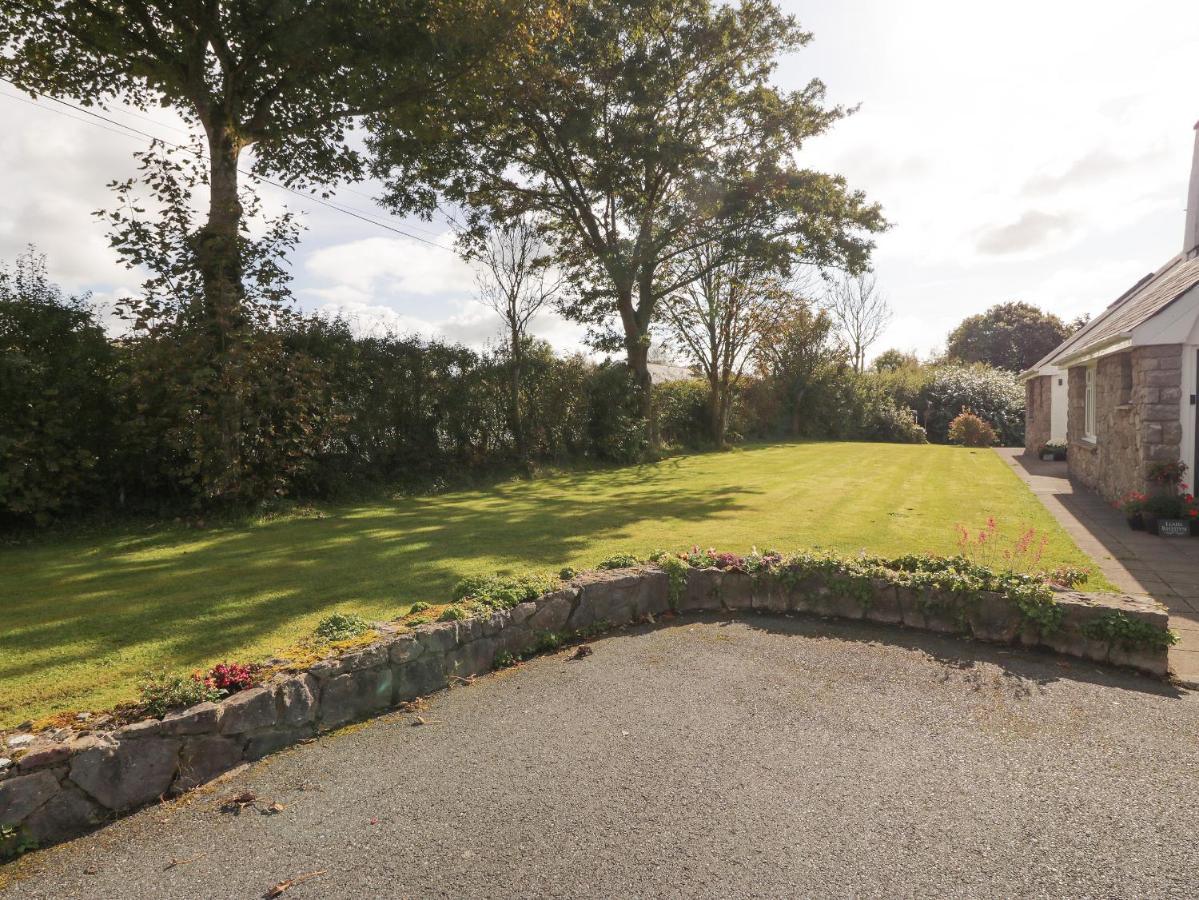 Llain Haf Appartement Llangefni Buitenkant foto