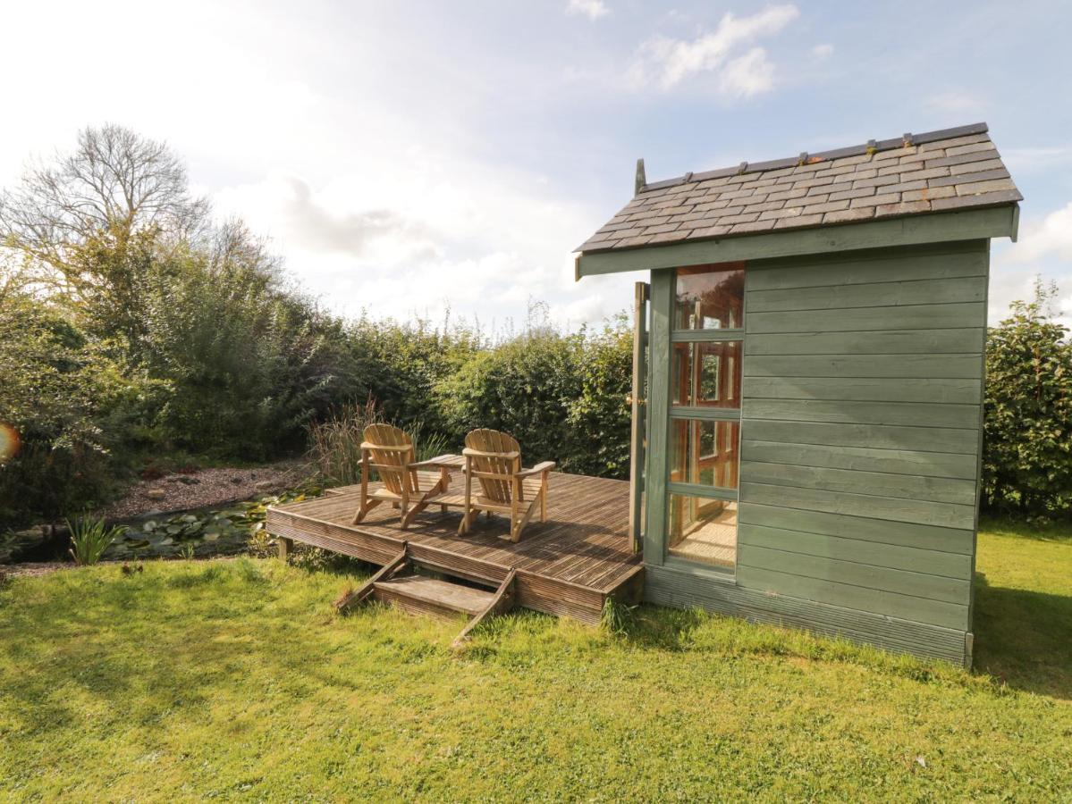 Llain Haf Appartement Llangefni Buitenkant foto