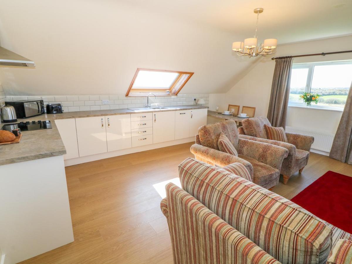 Llain Haf Appartement Llangefni Buitenkant foto