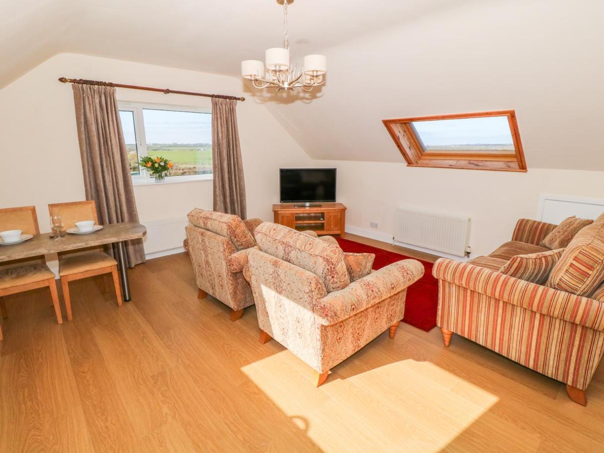 Llain Haf Appartement Llangefni Buitenkant foto