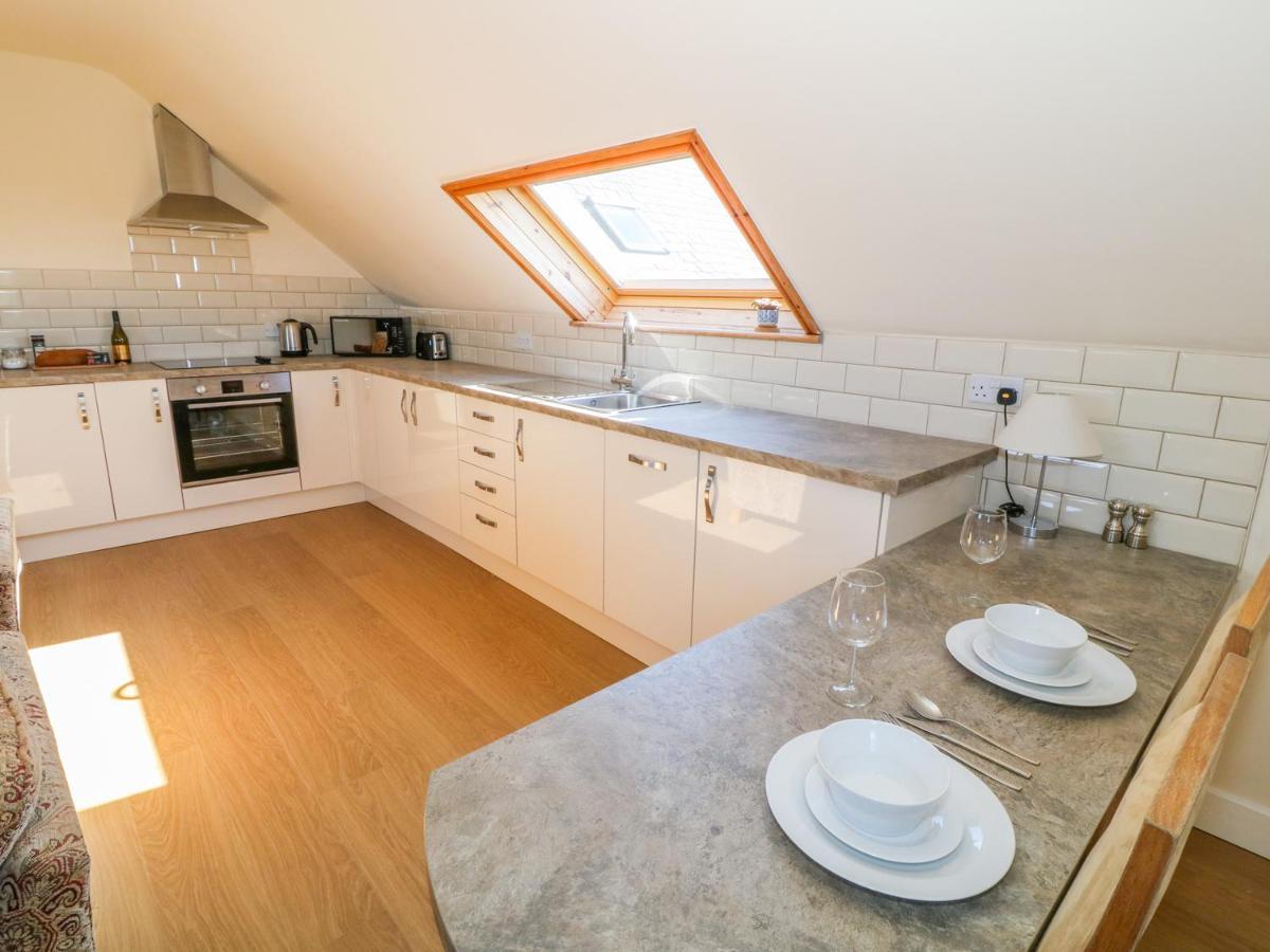Llain Haf Appartement Llangefni Buitenkant foto