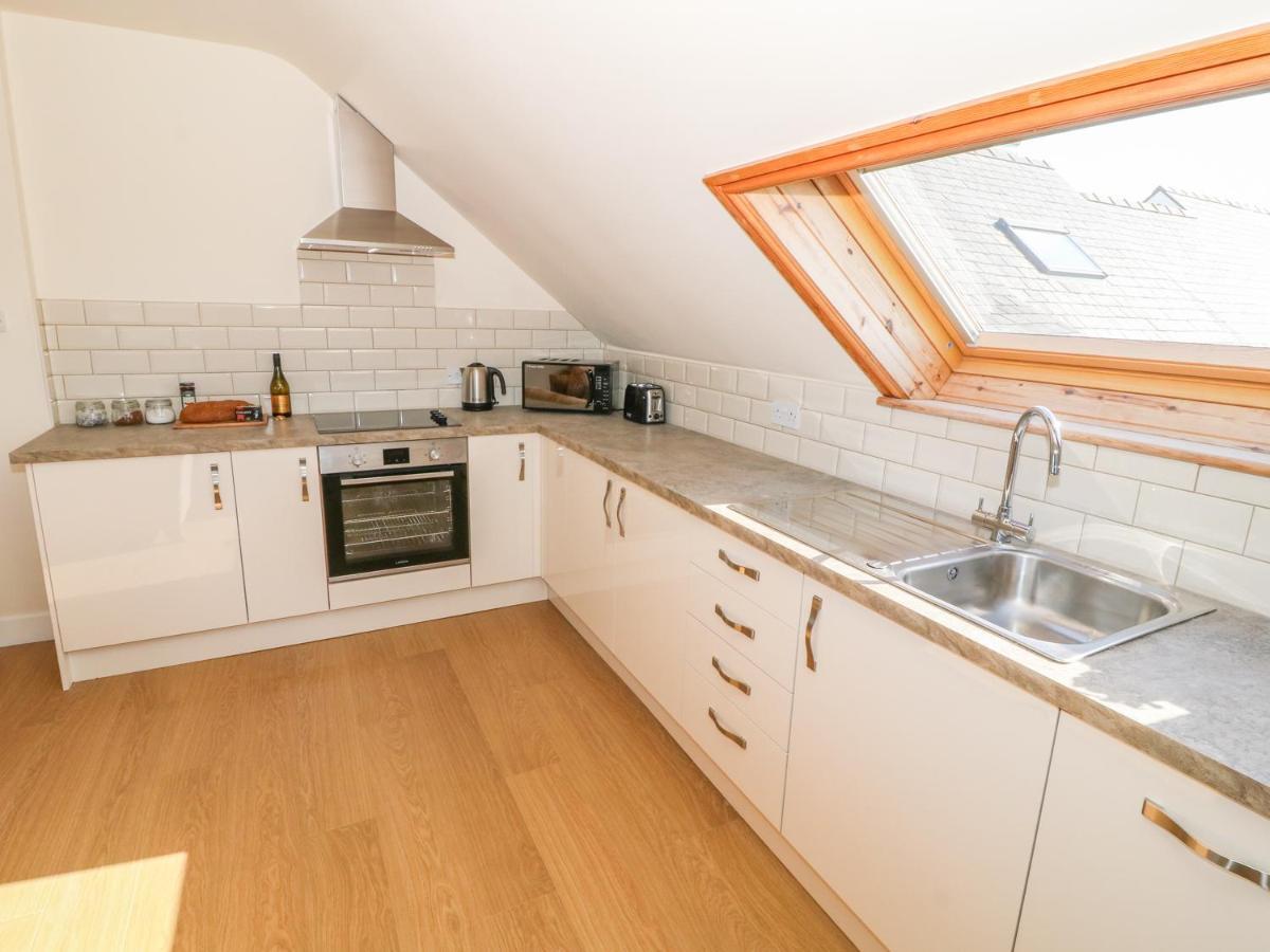 Llain Haf Appartement Llangefni Buitenkant foto
