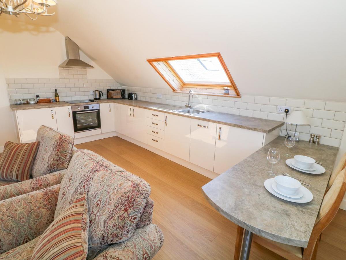 Llain Haf Appartement Llangefni Buitenkant foto