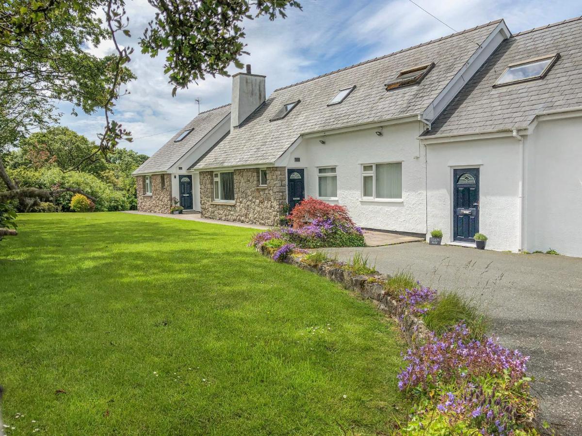 Llain Haf Appartement Llangefni Buitenkant foto